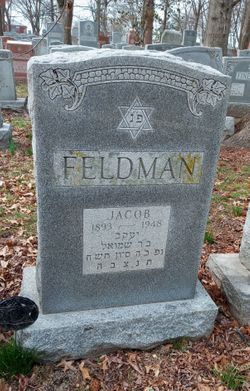 Jacob Feldman 