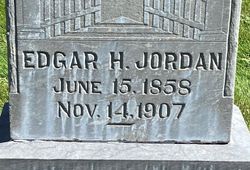 Edgar H. Jordan 
