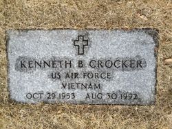 Kenneth Bradford Crocker 