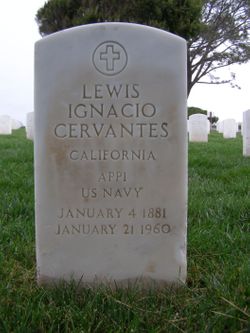 Lewis Ignacio Cervantes 