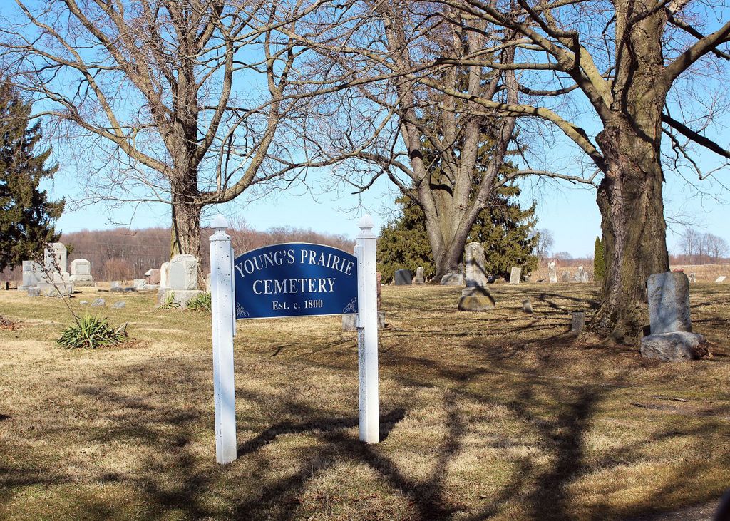 Young's Prairie Cemetery
