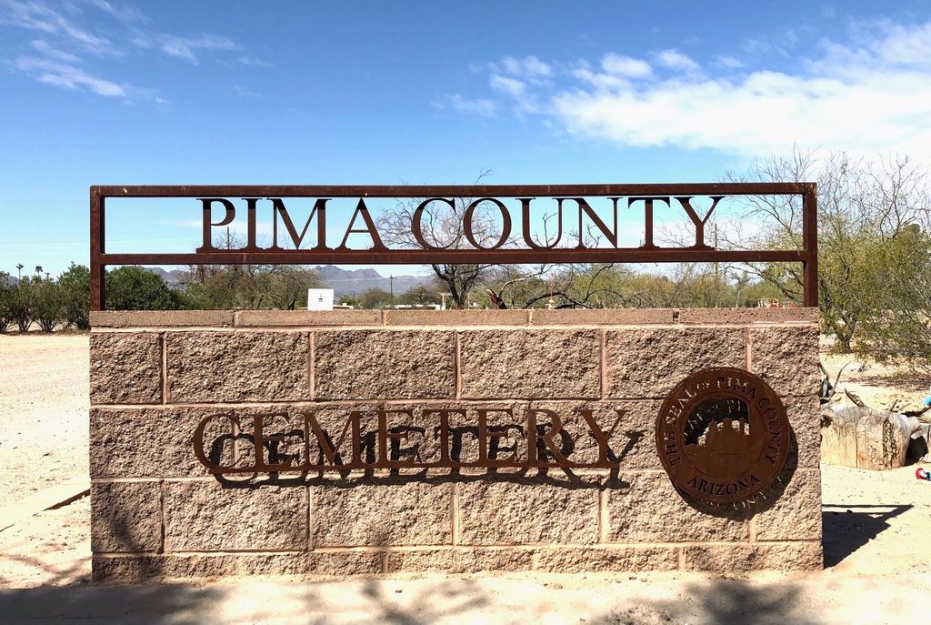 Pima County Cemetery