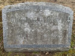 Glendora Dean Church 