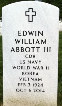 Edwin William Abbott III