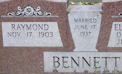 Raymond Bennett 