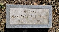 Margaretha <I>Rabel</I> Pugh 