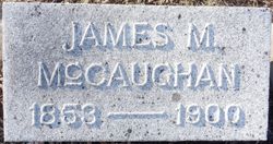 James McCullough McCaughan 