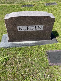 Cloyd Burden 