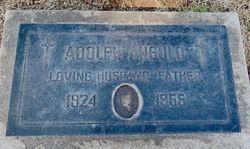Adolph Angulo 