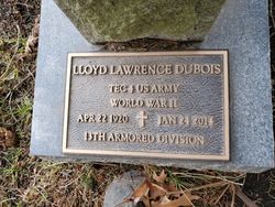 Lloyd Lawrence DuBois 