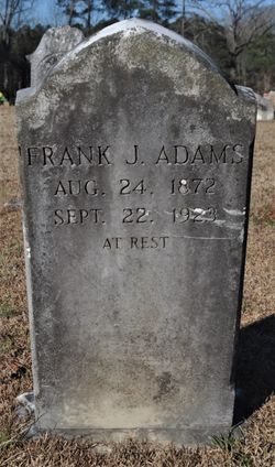 Frank J. Adams 