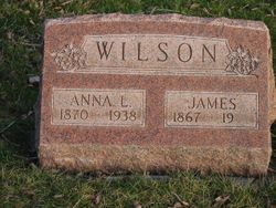 Anna <I>Akers</I> Wilson 