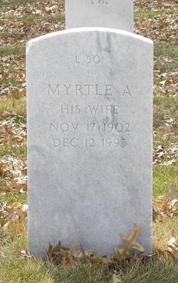 Myrtle Alfreda Marie <I>Nelson</I> Brynildson 