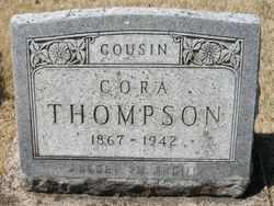 Cora Thompson 