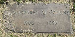 Margaret M <I>Overton</I> Collins 
