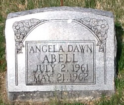 Angela Dawn Abell 