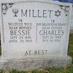 Bessie Millet 