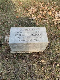 Eli Bradley 