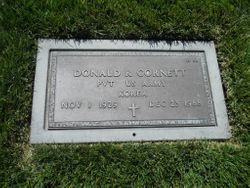 Donald Raymond Cornett 
