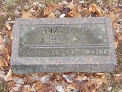 Elizabeth Johnston 