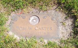 Tom W Carter 