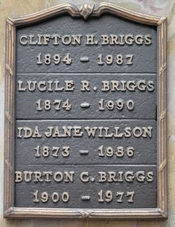 Lucille F <I>Kells</I> Briggs 