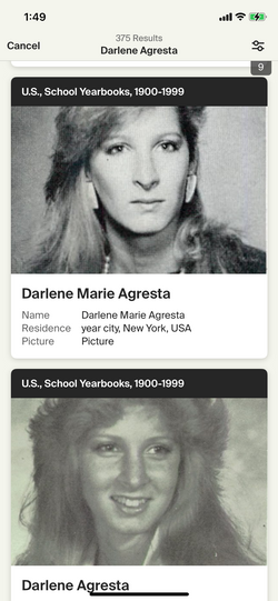 Darlene Marie <I>Agresta</I> Buonaiuto 