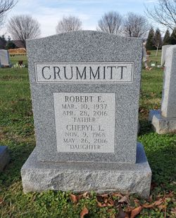 Cheryl Lynn “Cookie” <I>Smith</I> Crummitt 