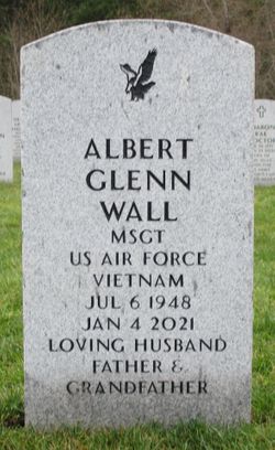 Albert Glenn Wall 