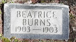 Beatrice Burns 