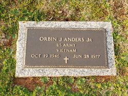 Orbin J Anders Jr.
