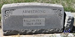 William Price Armstrong 