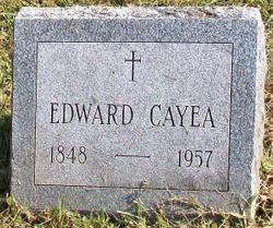 Edward Cayea 