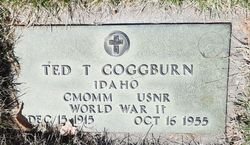 Ted T. Coggburn 