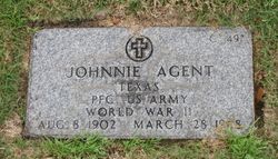 PFC Johnnie Agent 