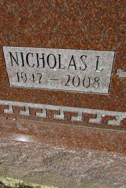 Nicholas L. Alex 