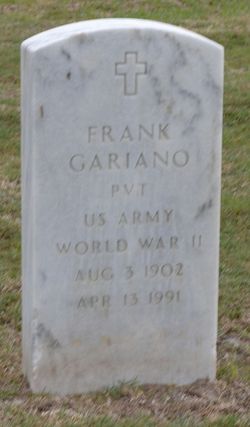 Frank Gariano 