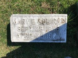 Mary Ellen <I>Brinkley</I> Squires 