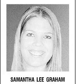 Samantha Lee Graham 