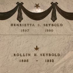 Henrietta S. Seybold 