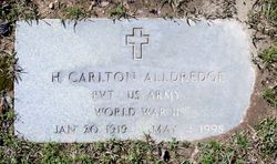 H. Carlton Alldredge 