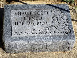 Aaron Scott Merrell 