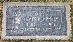 James Henry Henley 