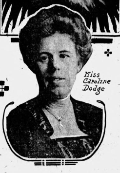 Caroline Louise Dodge 