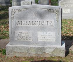 Abraham Abramovitz 
