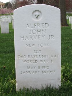 Alfred John Harvey Jr.