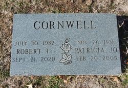 Robert Thomas Cornwell 