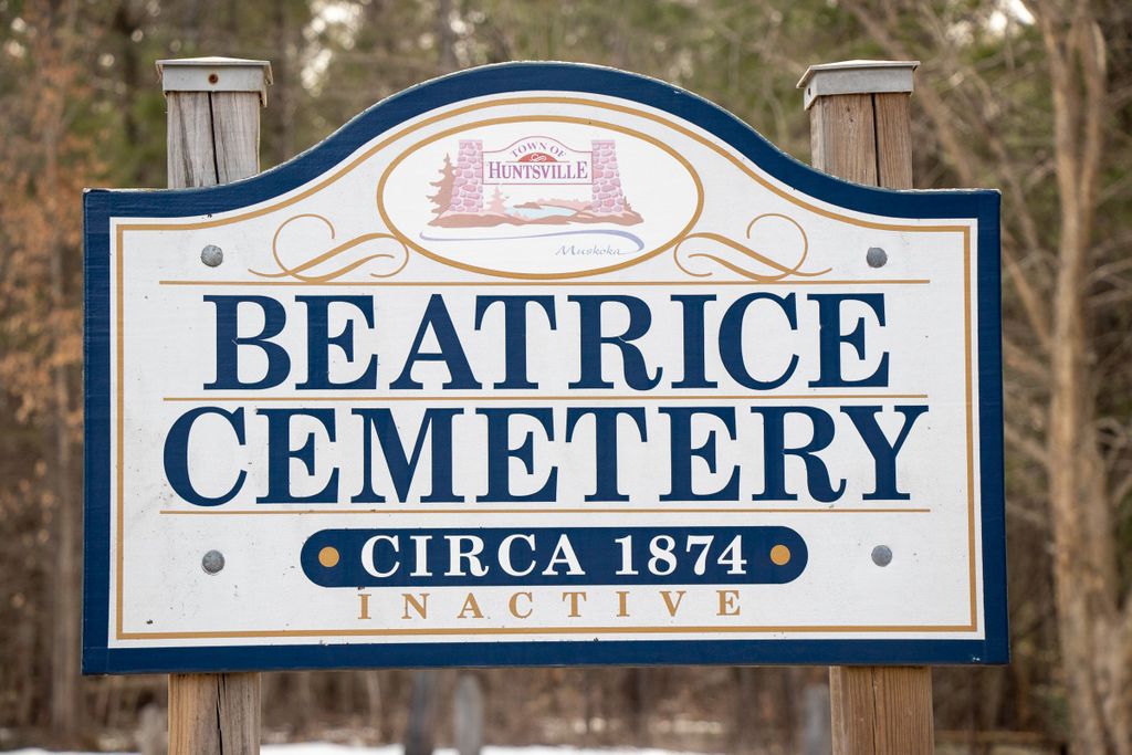 Beatrice Cemetery