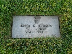 David K Hudson 