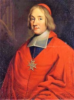 Cardinal Louis Antoine de Noailles 